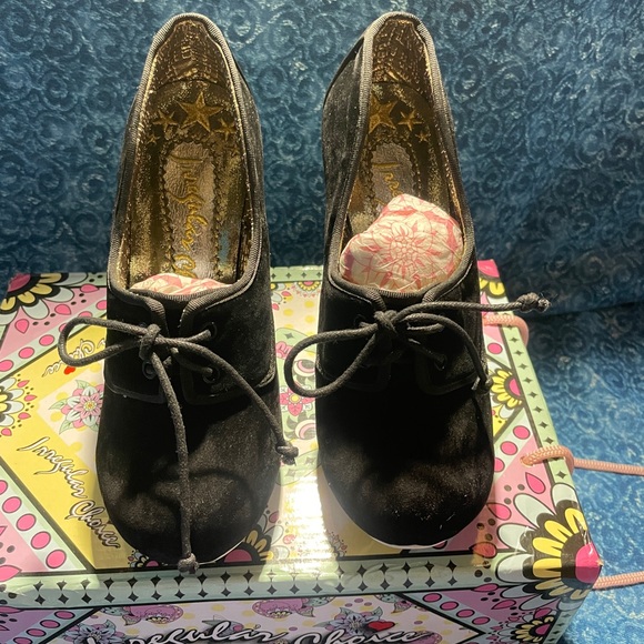 Irregular Choice Rupiez Unicorn Booties - Picture 4 of 6